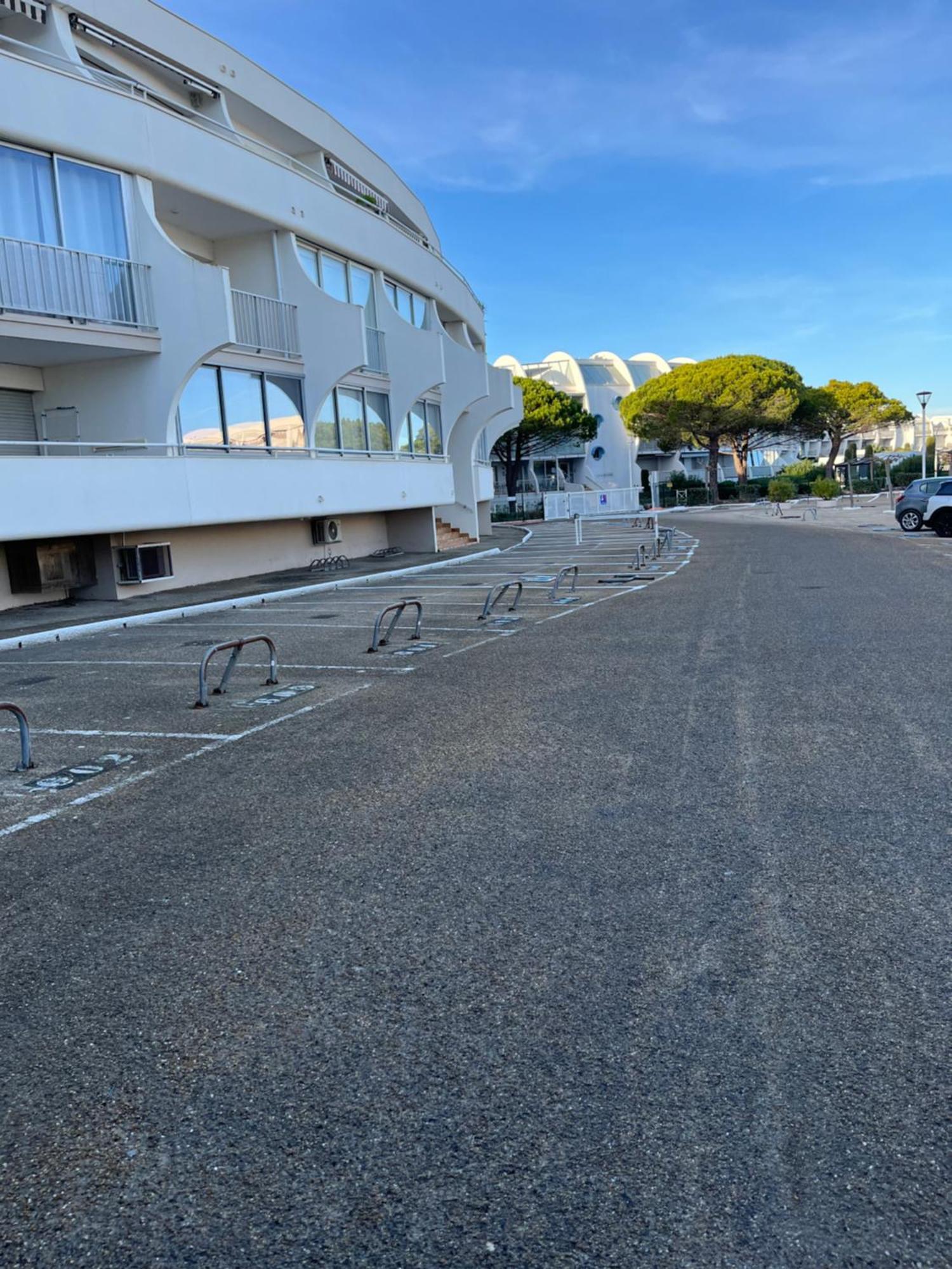 Les Caravelles Plage Sud Le Grau-du-Roi Exterior foto
